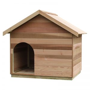 Harry's Hut dog kennel