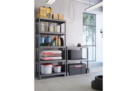 Tribac Shelf