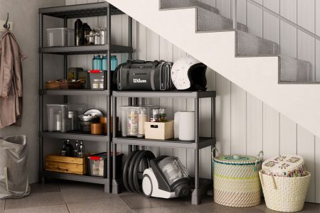 Tribac Shelf
