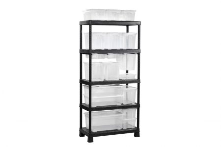 Tribac Shelf