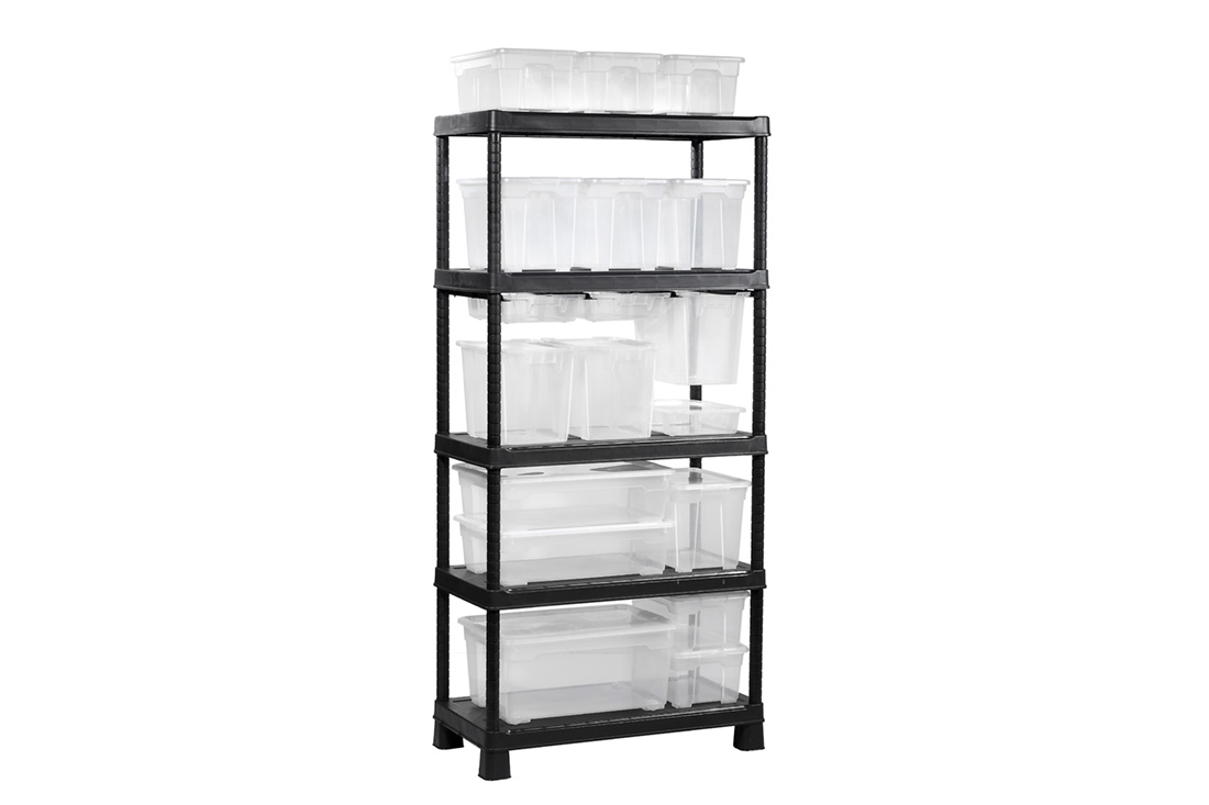 Tribac Shelf