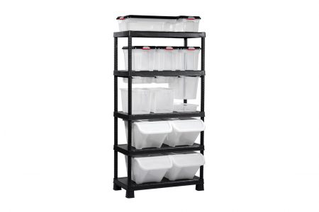 Tribac Shelf