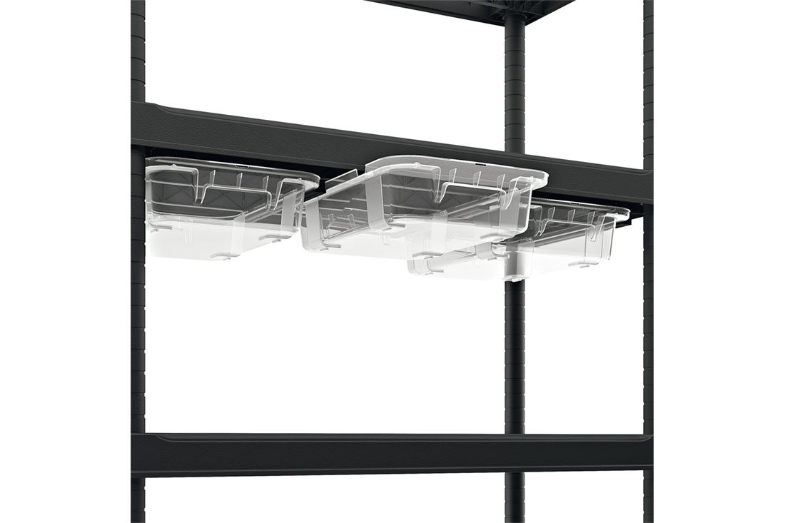 Tribac Shelf