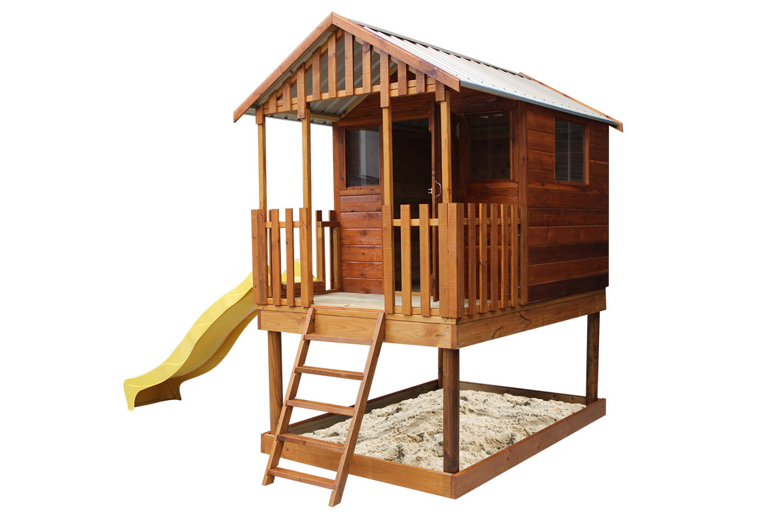 Hideout Tower