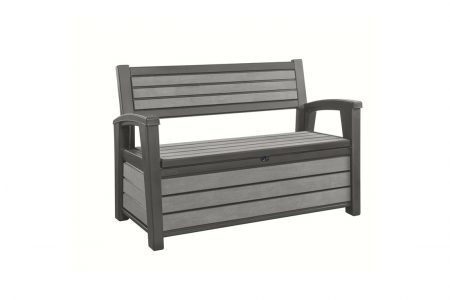 Hudson Storage Bench