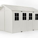Surfmist Walls - Surfmist Trim
