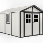 Surfmist Walls - Monument Trim