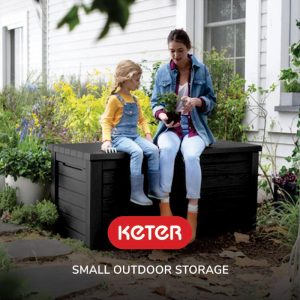 Keter Outdoor Storage