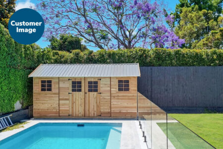 Oakley 16x10 Shed