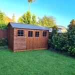 Alistair's shed