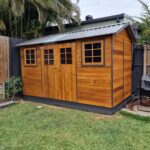 Guilherme's shed