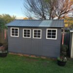 Patricia's Shed