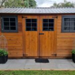 Robyn's shed