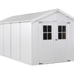 Surfmist Walls - Surfmist Trim