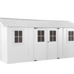 Surfmist Walls - Surfmist Trim