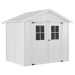 Surfmist Walls - Surfmist Trim