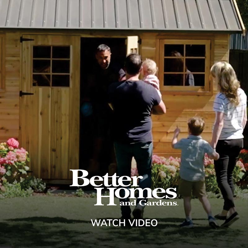 Better Homes & Gardens