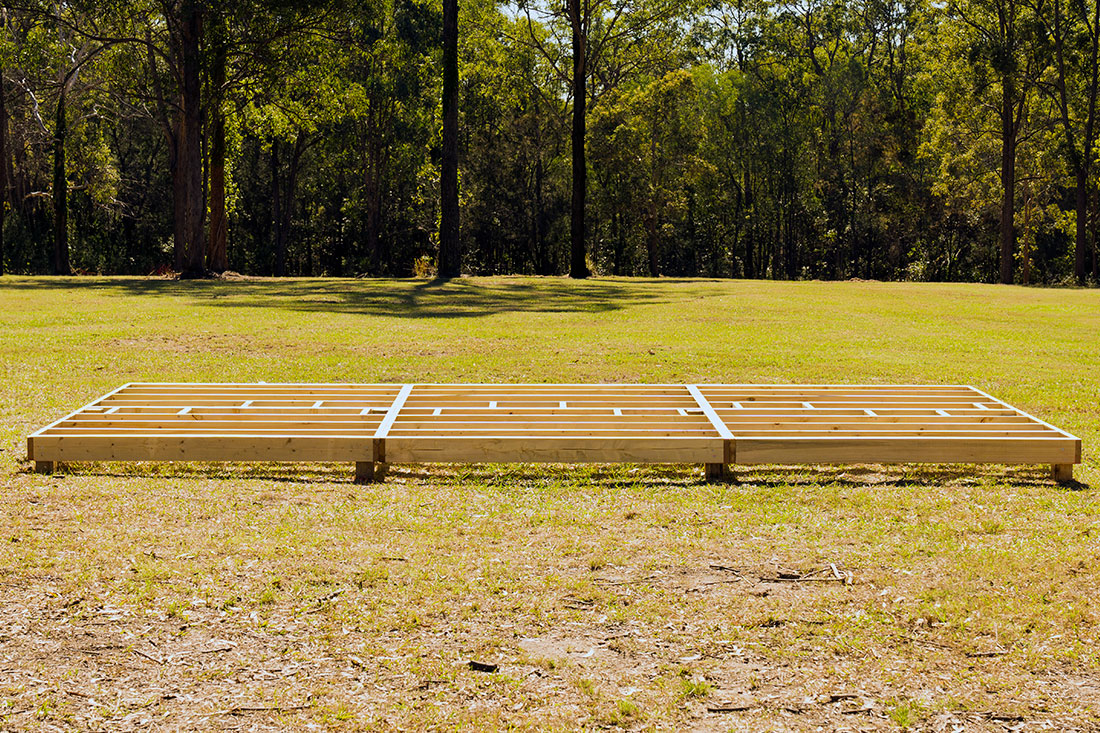 Cedar Studio Heavy Duty Floor